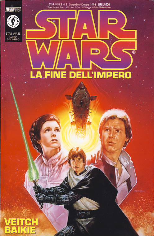 Star Wars: La fine dell'impero (1998)
