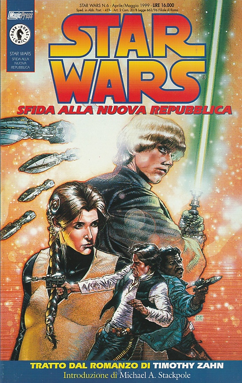 Star Wars: Sfida alla Nuova Repubblica (1999)