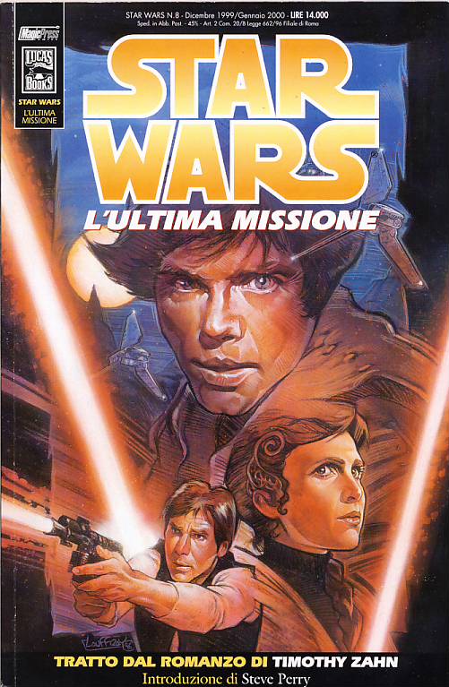 Star Wars: L'ultima missione (2000)