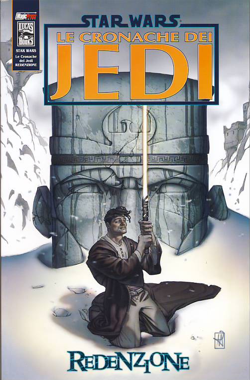 Star Wars - Le Cronache dei Jedi: Redenzione (2002)