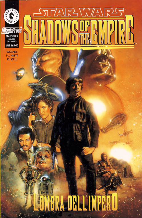 Star Wars: L'Ombra dell'Impero (1997)
