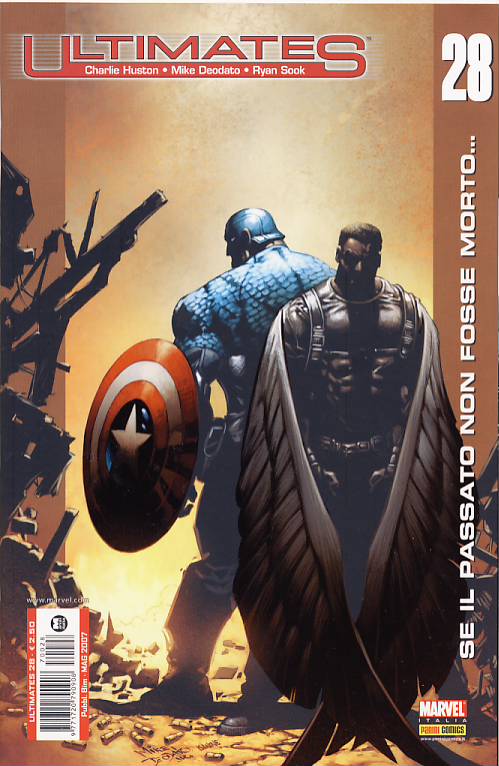 Ultimates nr. 28 (2007)