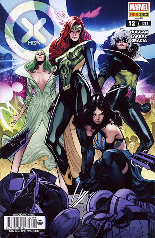 X-Men nr. 12 (2022)
