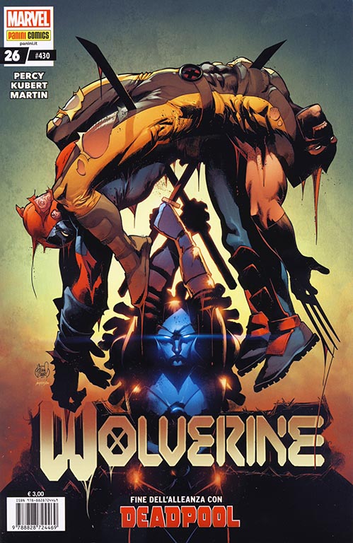 Wolverine 26 (2022)