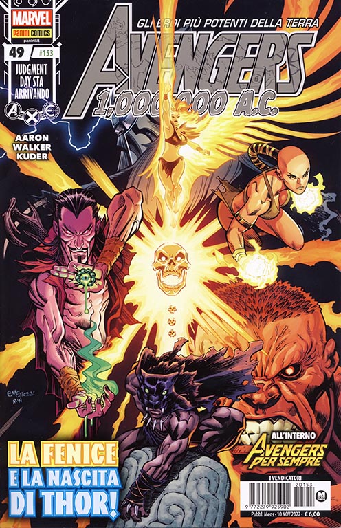 Avengers nr. 49 (2022)