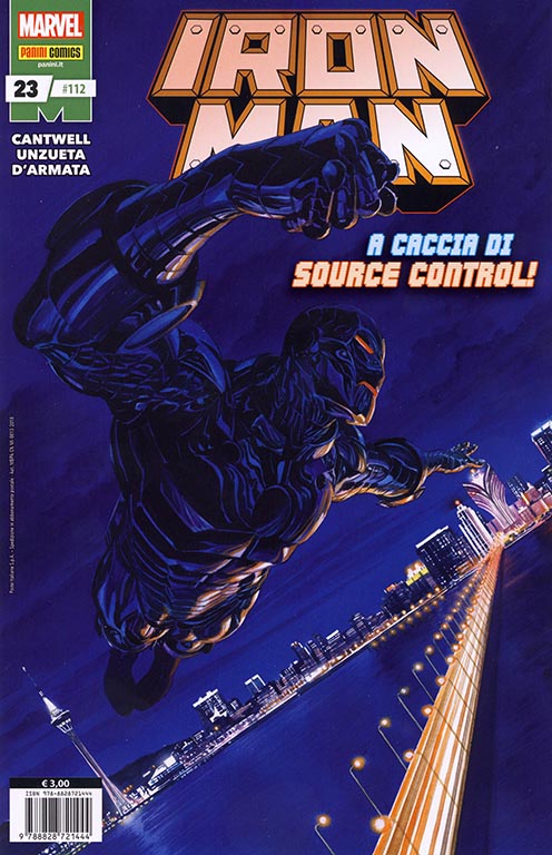 Iron Man nr. 23 (2022)