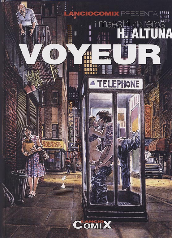 Voyeur (1999)