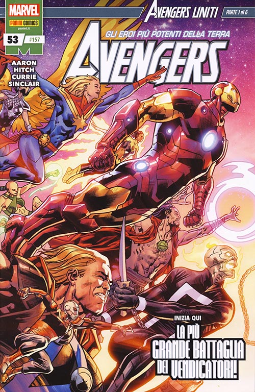 Avengers nr. 53 (2023)