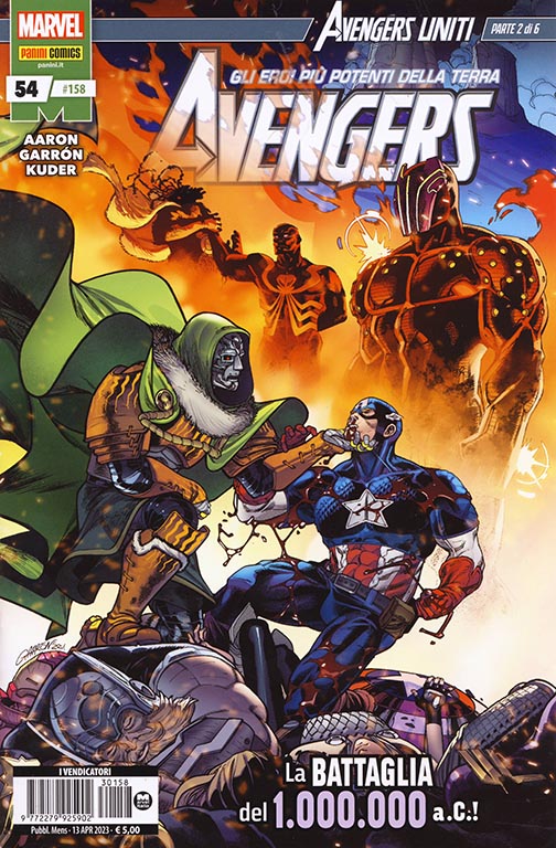 Avengers nr. 54 (2023)