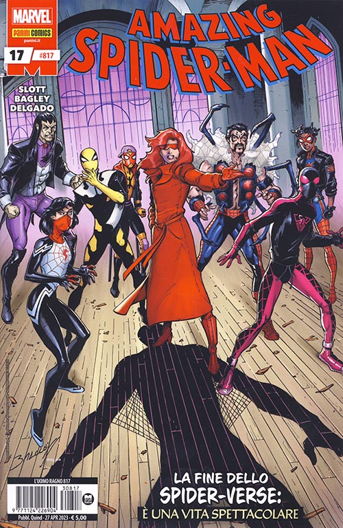 Amazing Spider-Man nr. 17 (2023)