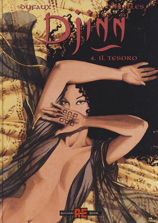 Djinn 4. Il Tesoro (2005)