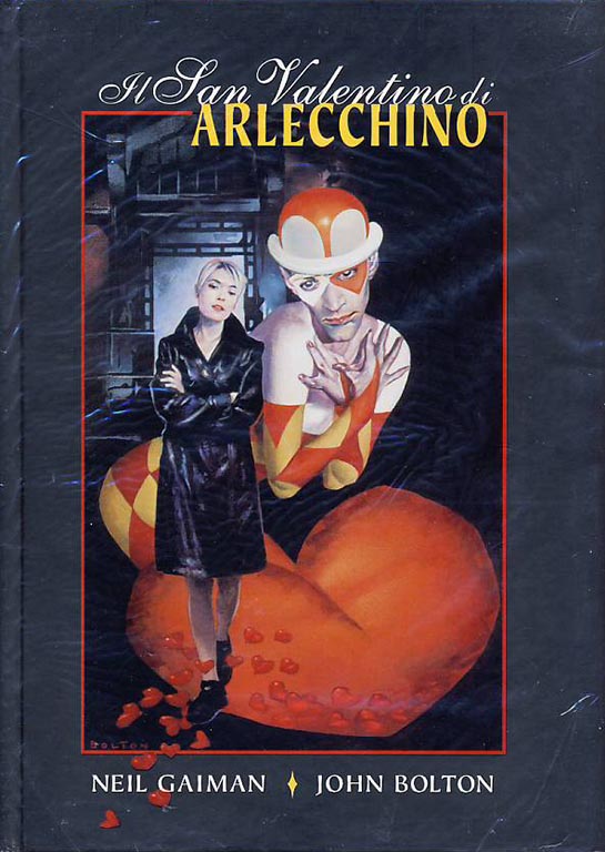 Il San Valentino di Arlecchino (2002)