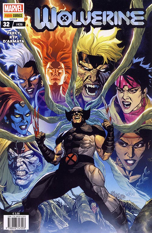 Wolverine 32 (2023)