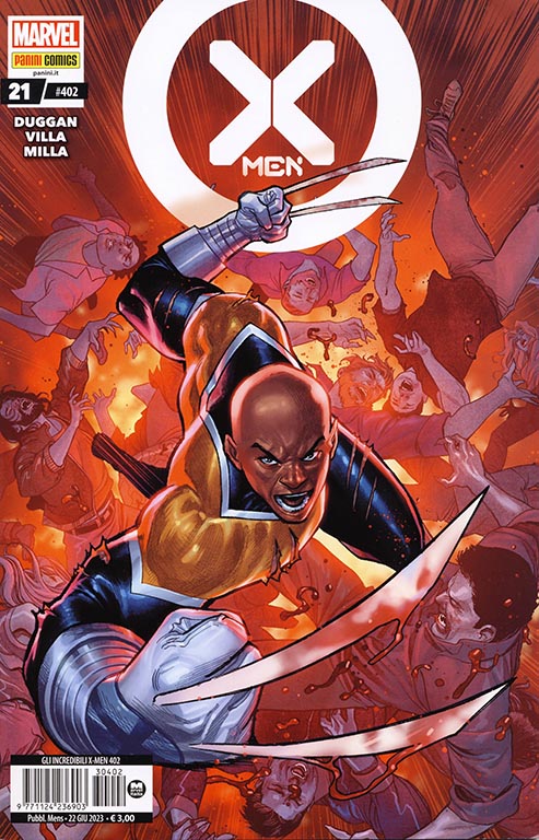 X-Men nr. 21 (2023)