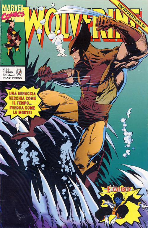 Wolverine 39 (1993)