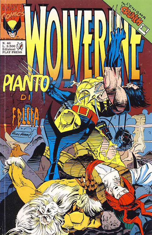 Wolverine 46 (1993)