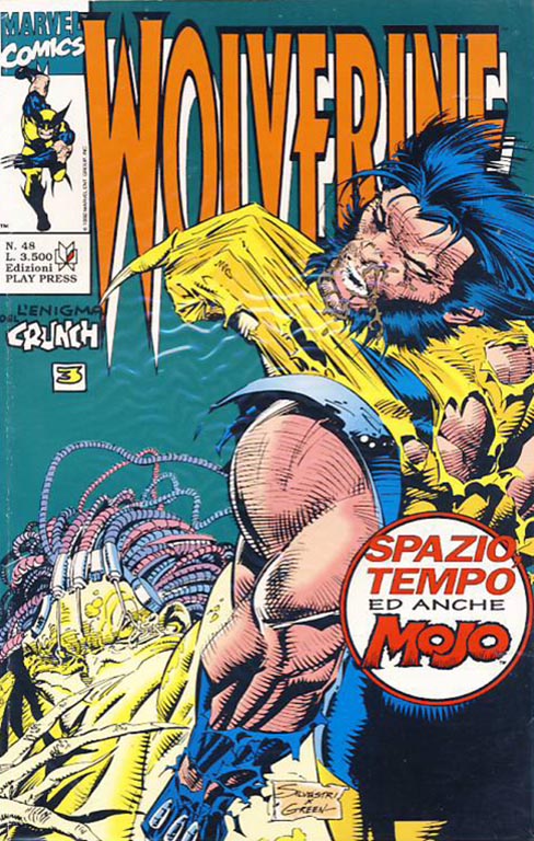 Wolverine 48 (1993)