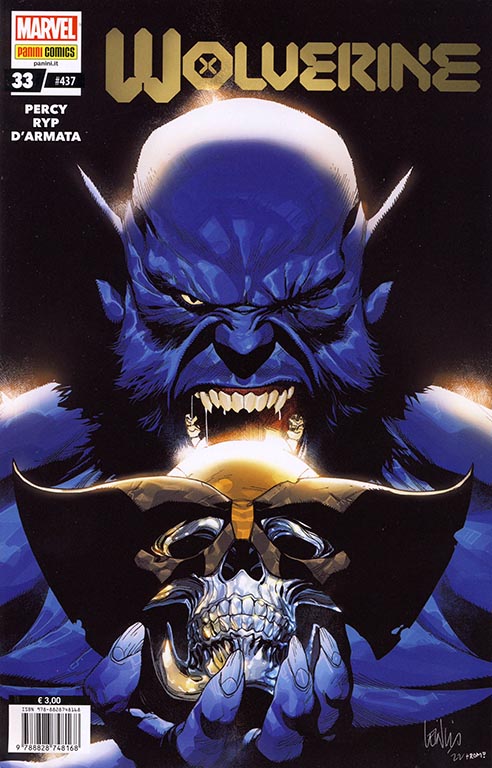 Wolverine 33 (2023)