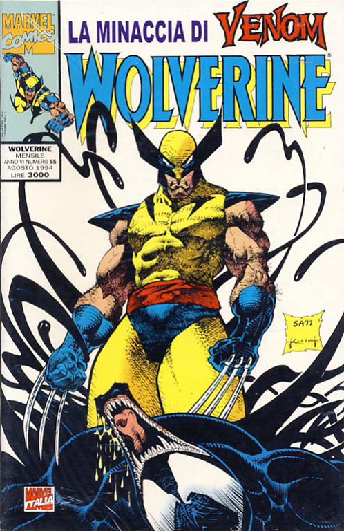 Wolverine 55 (1994)