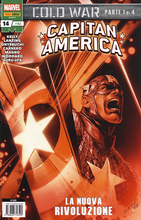 Capitan America nr. 14 (2023)