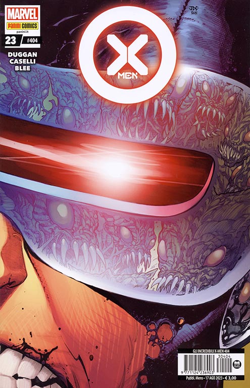 X-Men nr. 23 (2023)