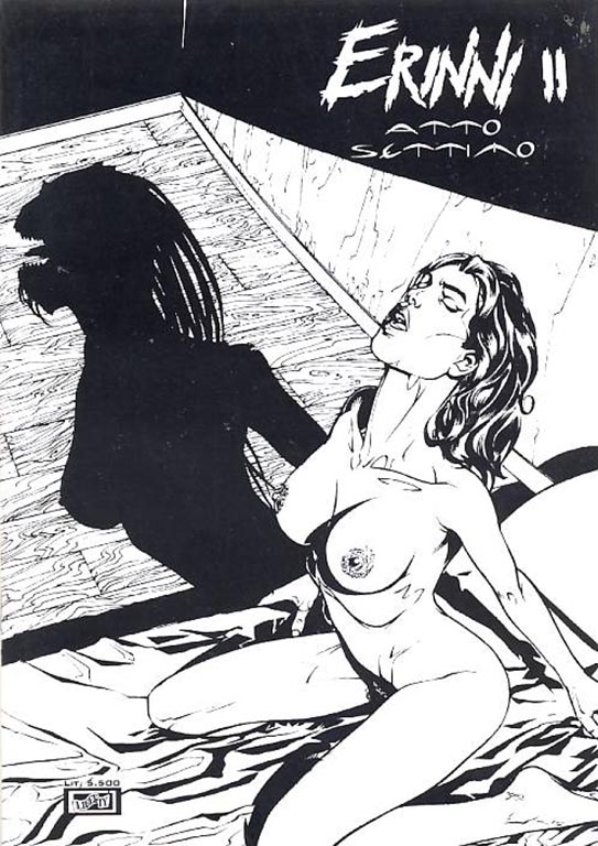 Erinni II Atto Settimo (2000)