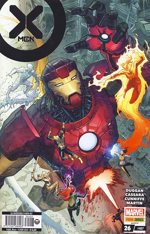 X-Men nr. 26 (2023)