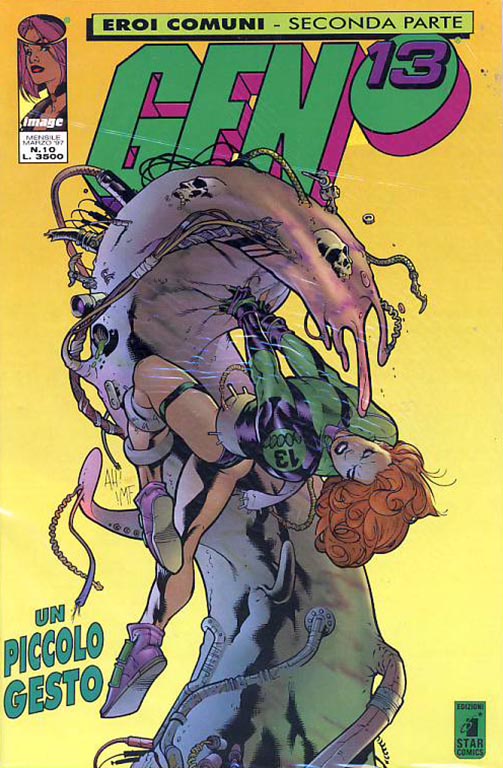 Gen13 nr. 10 (1997)
