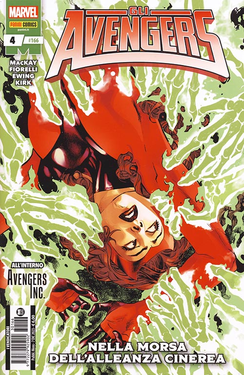 Gli Avengers nr. 4 (2023)