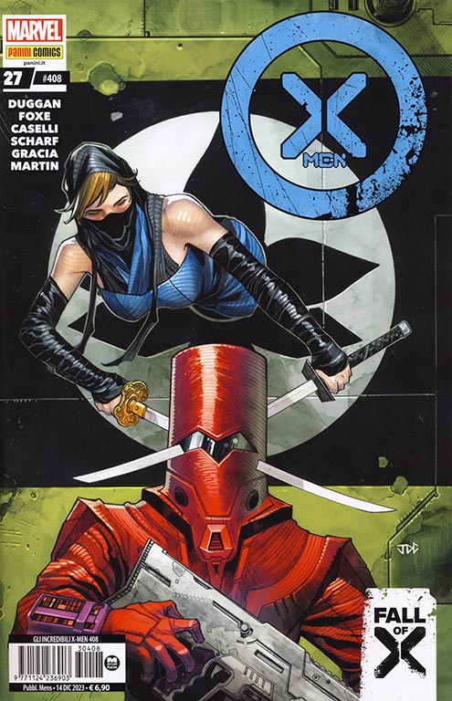 X-Men nr. 27 (2023)