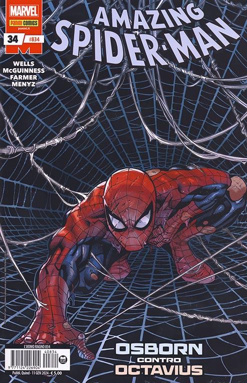 Amazing Spider-Man nr. 34 (2024)