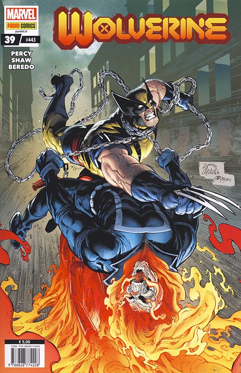 Wolverine 39 (2023)