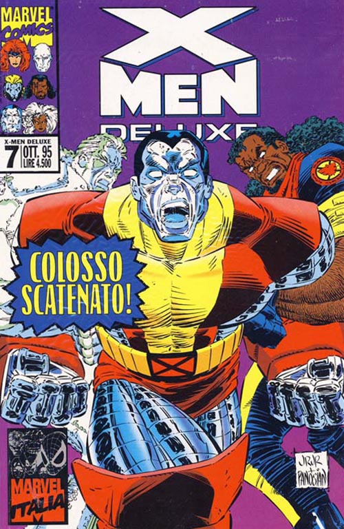 X-Men Deluxe nr. 7 (1995)
