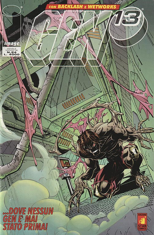 Gen13 nr. 24 (1998)