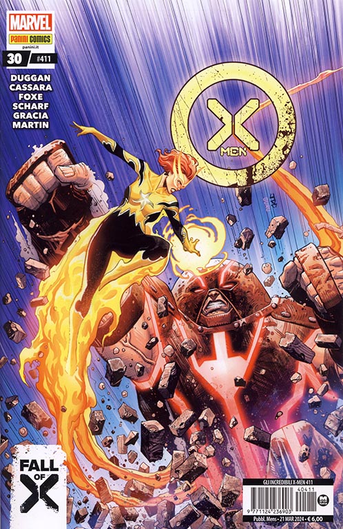 X-Men nr. 30 (2024)