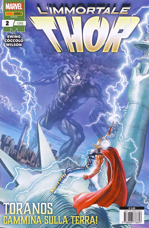 L'Immortale Thor nr. 2 (2024)