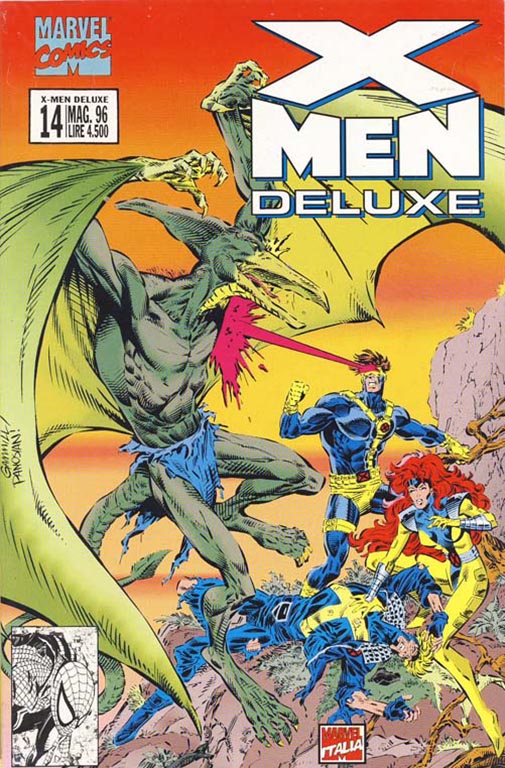 X-Men Deluxe nr. 14 (1996)