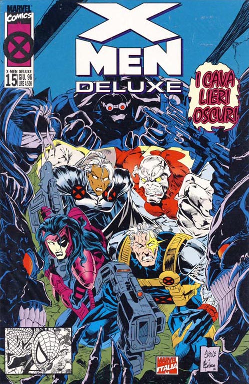 X-Men Deluxe nr. 15 (1996)