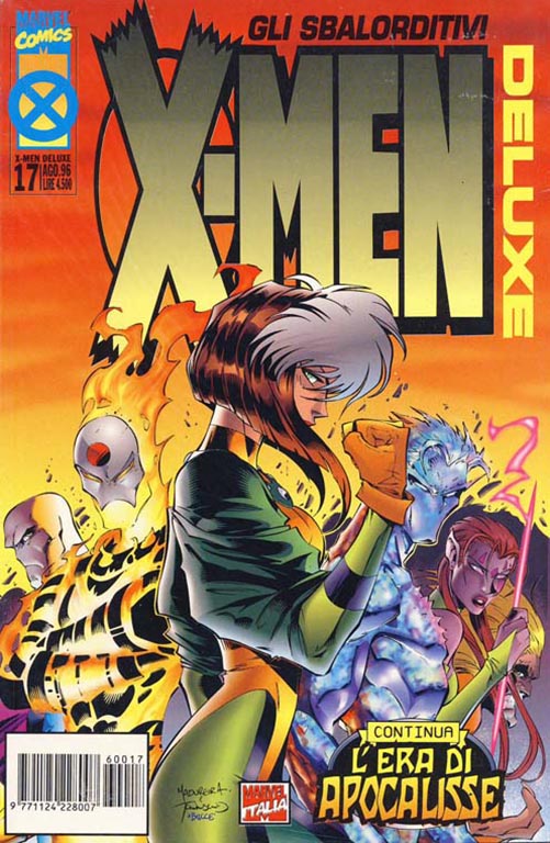 X-Men Deluxe nr. 17 (1996)