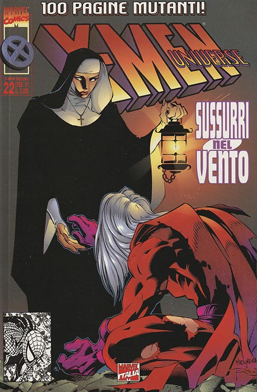 X-Men Universe nr. 22 (1997)