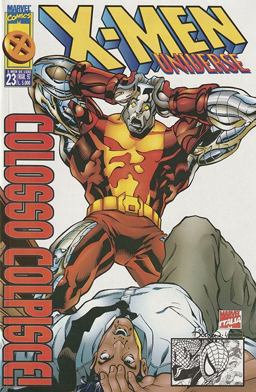 X-Men Universe nr. 23 (1997)