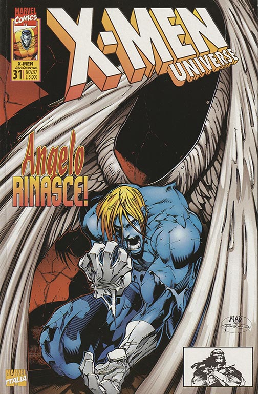 X-Men Universe nr. 31 (1997)