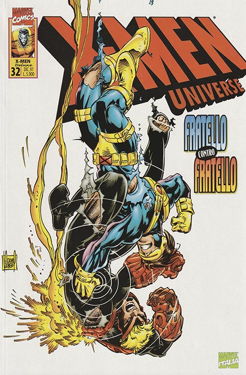 X-Men Universe nr. 32 (1997)