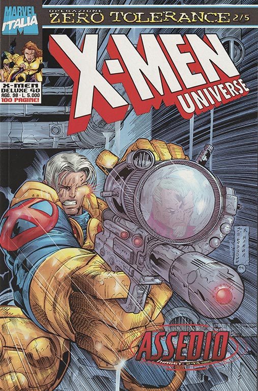 X-Men Universe nr. 40 (1998)