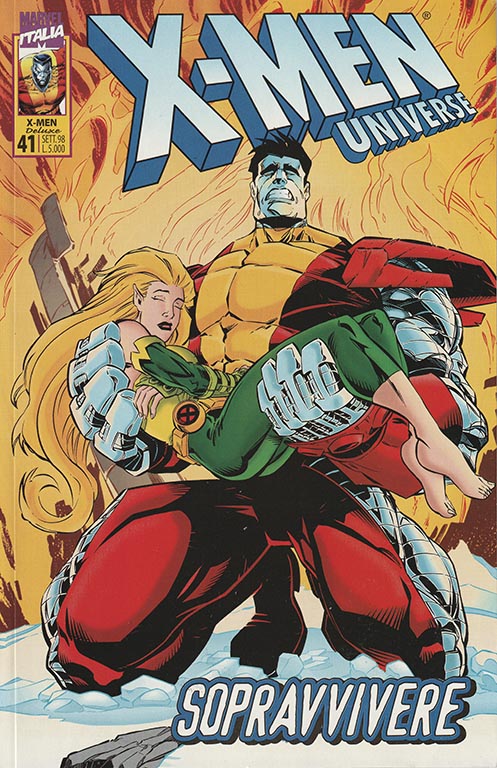 X-Men Universe nr. 41 (1998)