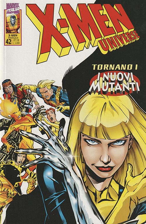 X-Men Universe nr. 42 (1998)