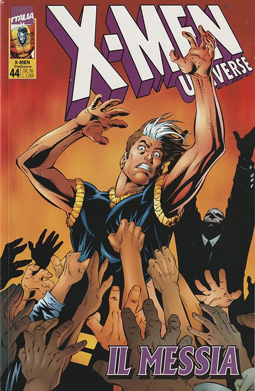 X-Men Universe nr. 44 (1998)