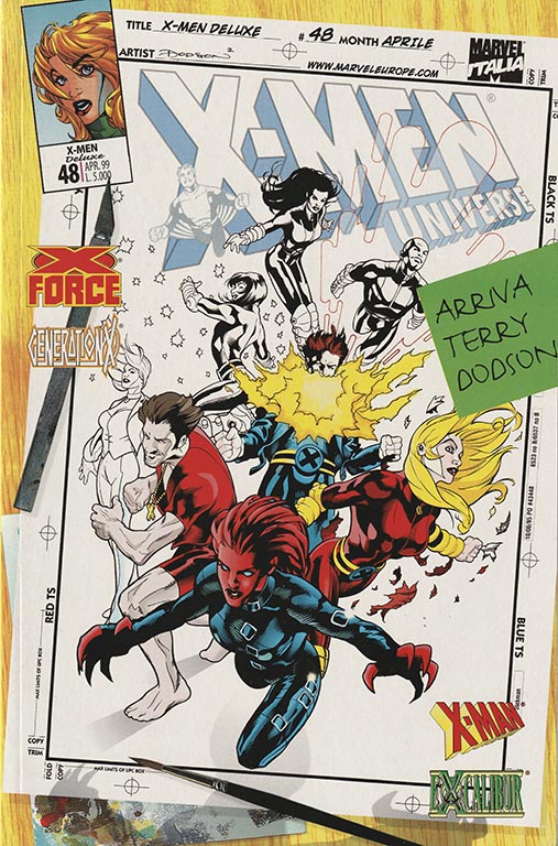 X-Men Universe nr. 48 (1999)