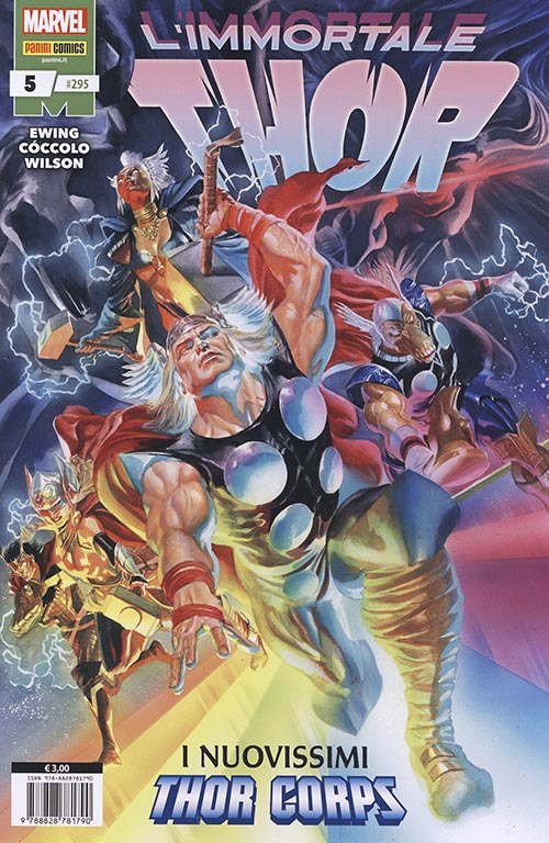 L'Immortale Thor nr. 5 (2024)