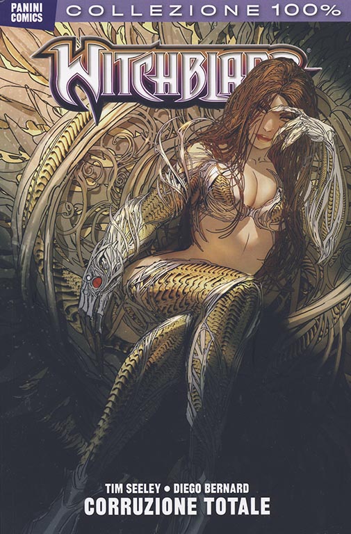 Witchblade 3 (2014)